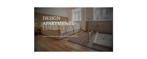 Design Apartments Lužánky